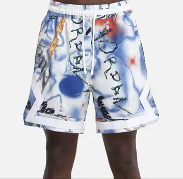 Jumpman Dri-FIT Sport Diamond Shorts