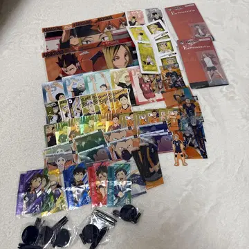 하이큐!! 묶음 판매