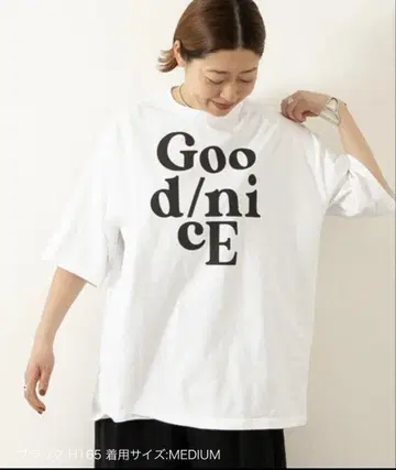 journal standard luxe 프린트T(GoodnicE)