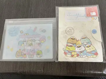 스미코구라시 파우치 멀티 커버