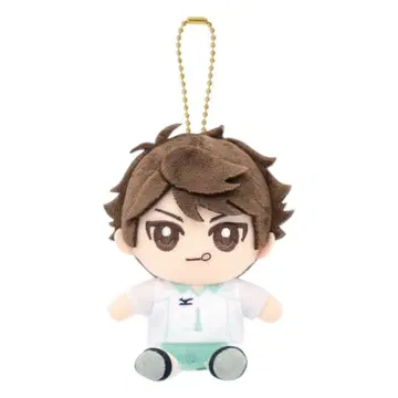 [하이큐!!] 새상품급 Chibi 오스와리 마스코트 오이카와 토오루