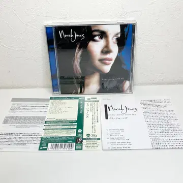 CD 노라 존스 (한정판) (UHQCD/MQA)