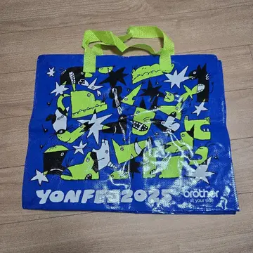 YONFES2025 클로크 백