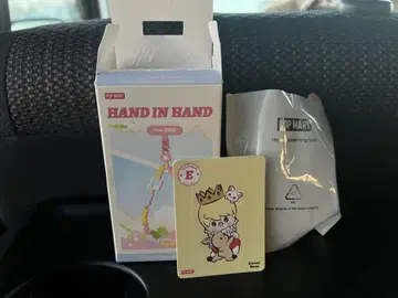 Hand in Hand Series 스트랩