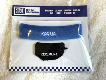 KARMA POP-UP SKZOO OUTFIT SET 아웃핏