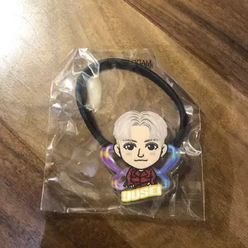 FANTASTICS 야기 유세이 머리끈