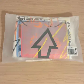 [ 새상품급 ] Hey! Say! JUMP pull up 롱T