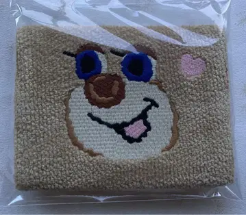 도업 테디 걸 티슈 파우치
