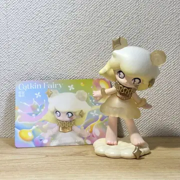[ POP MART ] AZURA Catkin Fairy