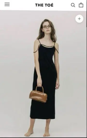 the toe ANNECY VELOUR ONEPIECE 안시 벨로아