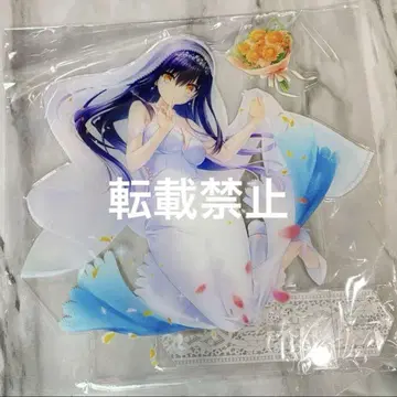 SummerPockets 쿠시마 카모메 웨딩 big 아크릴 스탠드