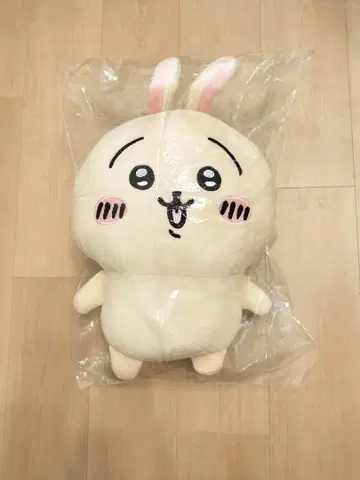 치이카와 (먼작귀) 토끼 초 BIG 봉제 인형 야하