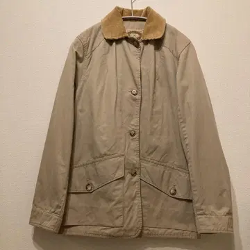 레어 80s 구택 BANANA REPUBLIC 헌팅 자켓