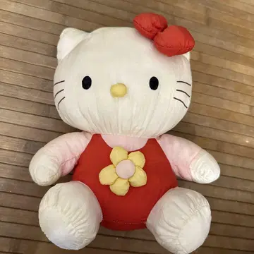 헬로키티 봉제 인형 벌룬