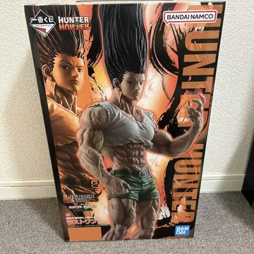 HUNTER x HUNTER 제일복권 라스트 원상 곤 성장 ver.