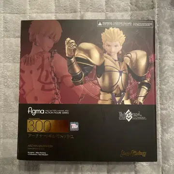 figma Fate 아처/길가메쉬 미개봉