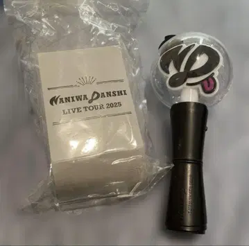 나니와단시 응원봉