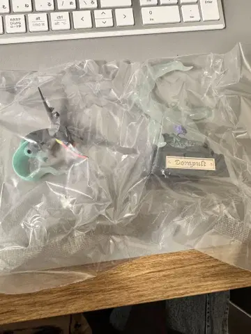 리멘트 드래곤 타입 드라파르트