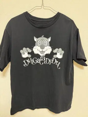 DuGara DiDu T셔츠 SEKAI NO OWARI