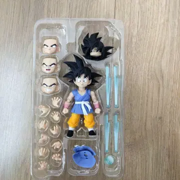 S.H.Figuarts 손오공 GT