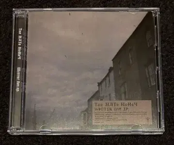 THE HATE HONEY [ CD+DVD ] WINTER DAY EP.
