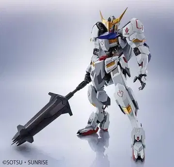 METAL ROBOT혼 건담 발바토스 ( 제1~제4 형태 )