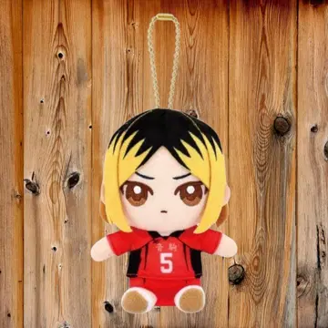 [하이큐!!] Chibi 누이 오스와리 마스코트 코즈메 켄마