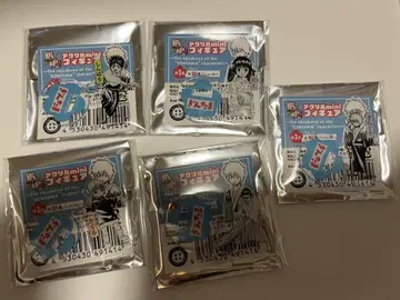 은혼 아크릴 mini 피규어 세트