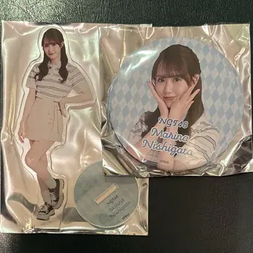 NGT48 니시가타 마리나 극장 복권