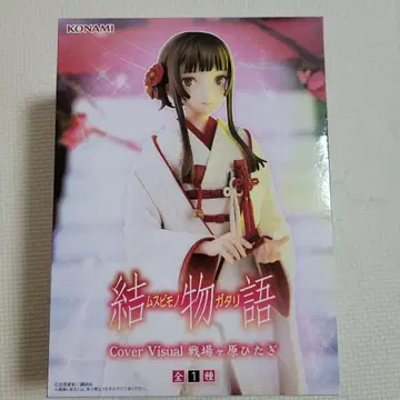 KONAMI 결 이야기 Cover Visual 센죠가하라 히타기 피규어