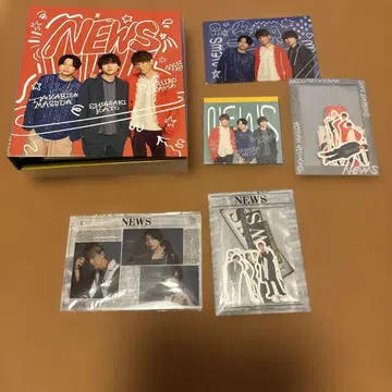 NEWS 사진 앨범 외