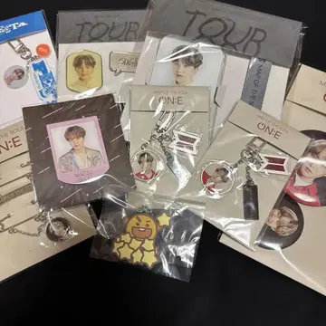 BTS SUGA 세트