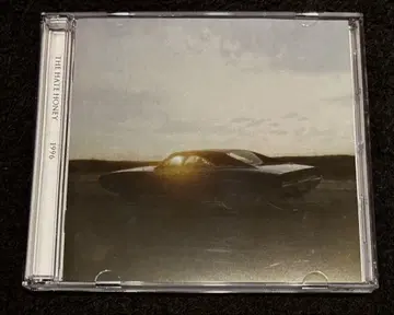THE HATE HONEY [ CD+DVD ] 1996