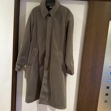 WEGO STANDARD 스텐카라 코트 M 베이지
