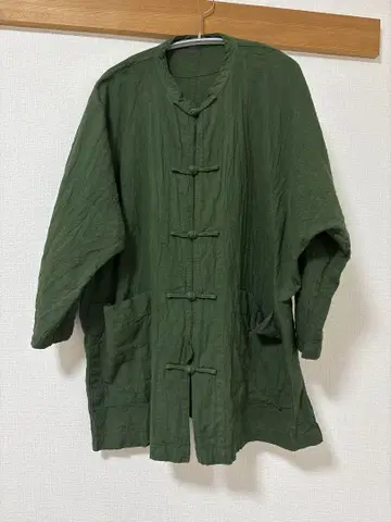 쳉 선생님의 일상복 차이나 셔츠