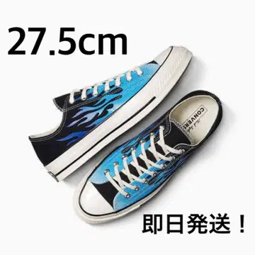 CONVERSE CT70 FLAME 프레임 파이어 패턴 27.5cm