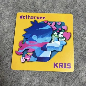 GIGO 게이머 구이 코스터 크리스 Deltarune