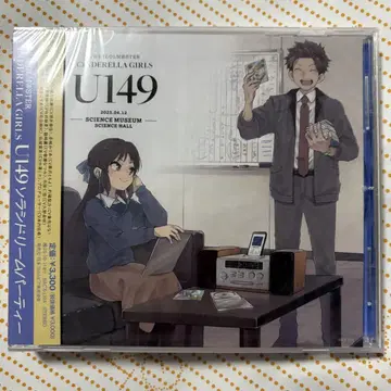 아이돌 마스터 신데렐라 걸스 U149 소라시 드림 파티 회장 CD