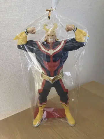 (새상품급) 올마이트 피규어 약 30cm