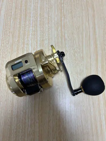 시마노 오시아 퀘스트 CT300HG