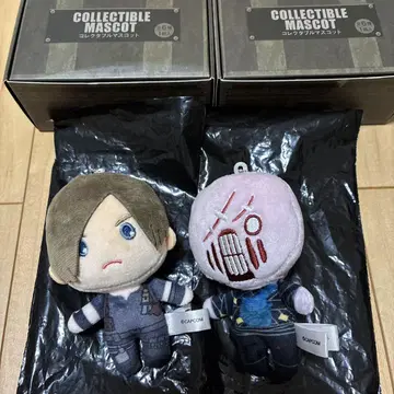 USJ 바이오하자드 컬렉터블 키체인 레온 네메시스