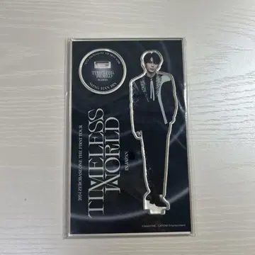 NEWNESS WORLD 손 한빈 아크릴 스탠드