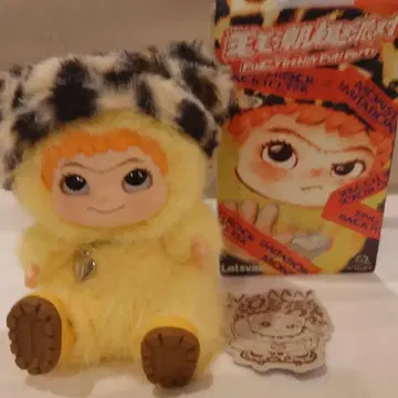 WAKUKU 봉제 인형 키링