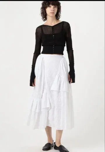 세실리 반센 DAMARA SKIRT 사이즈 6
