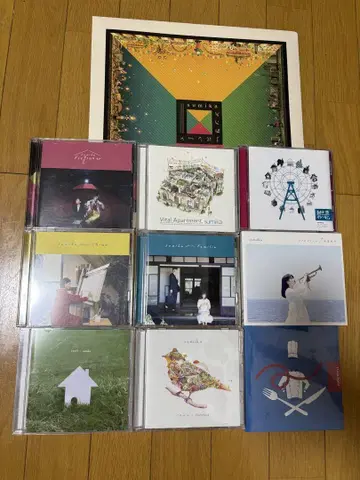 sumikka CD 등