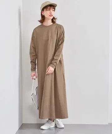 UNITED ARROWS 롱 원피스