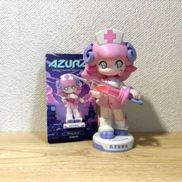 [ POP MART ] AZURA Sheep Nurse