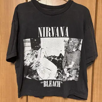 초레어 NIRVANA 닐바나 짧은 기장 복각 BLEACH 블리치