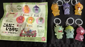 콘나코이루카나 메지루시 액세서리 개봉 완료