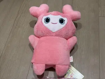 TWICEGIGO 콜라보 모모 봉제 인형 퍼펫